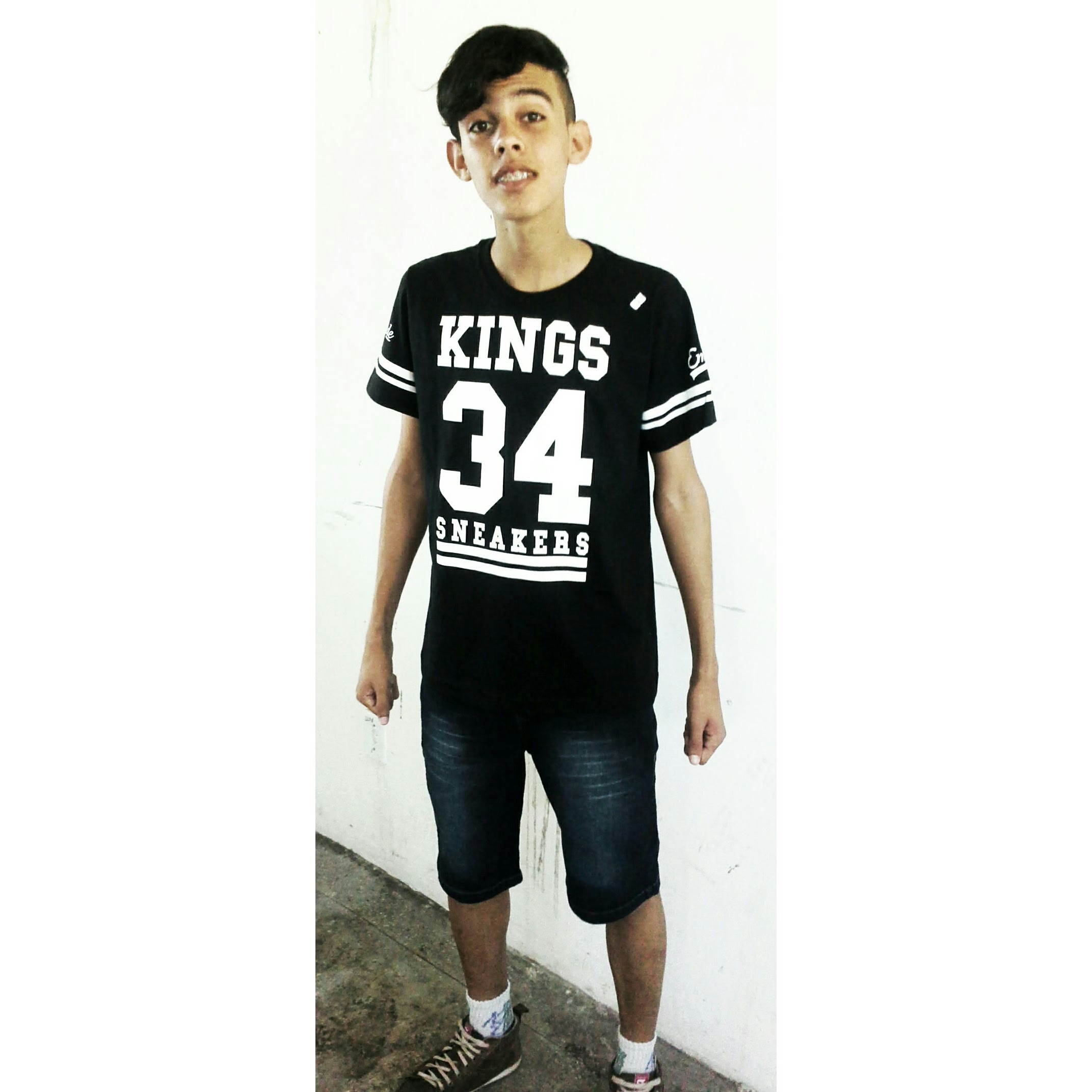 Wesley Fernandes - Antes